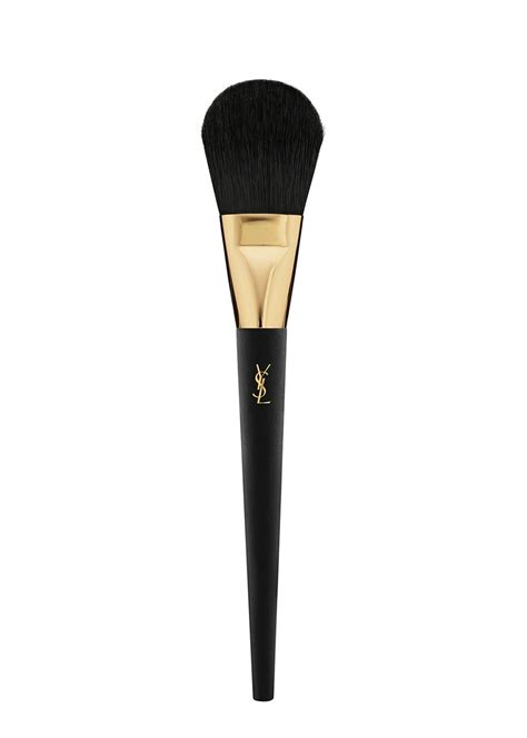 yves saint laurent powder brush